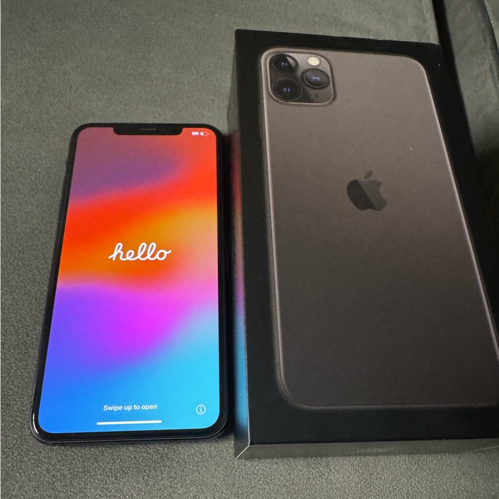 iPhone 11 Pro Max